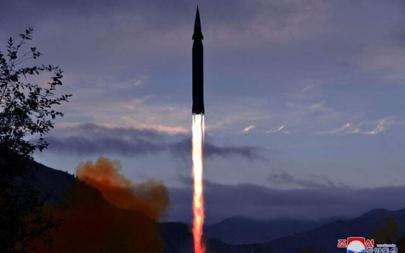 کره شمالی باز هم موشک جدید آزمایش کرد