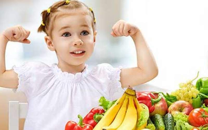 ارتباط سلامت روانی کودکان با مصرف بیشتر میوه