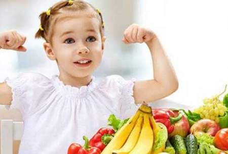 ارتباط سلامت روانی کودکان با مصرف بیشتر میوه
