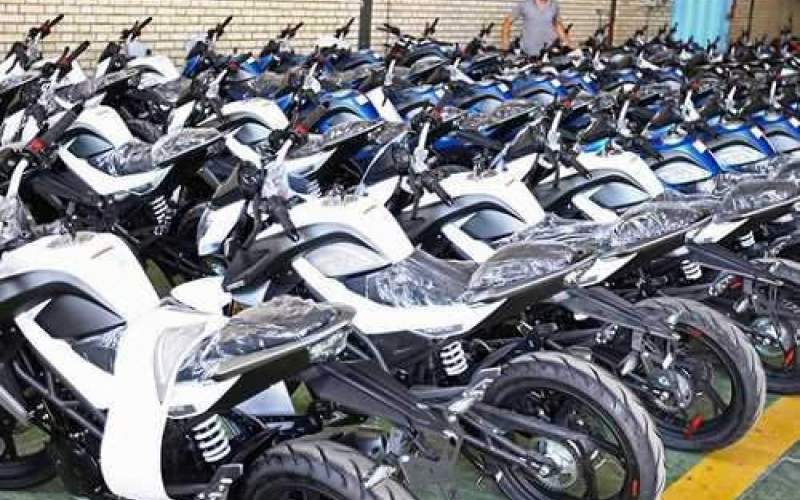 جدیدترین قیمت انواع موتورسیکلت در بازار