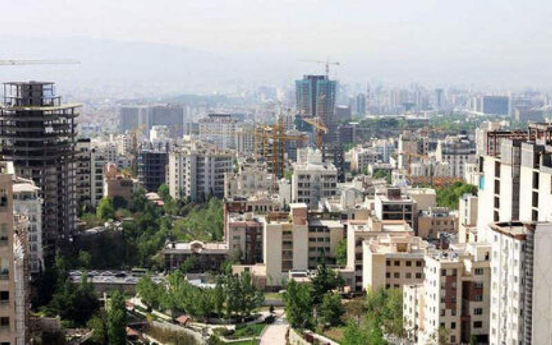 ارزان‌ترین و گران‌ترین مناطق تهران