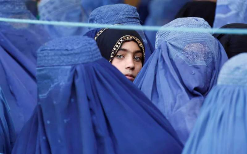 قوانین عجیب طالبان برای مردم افغانستان
