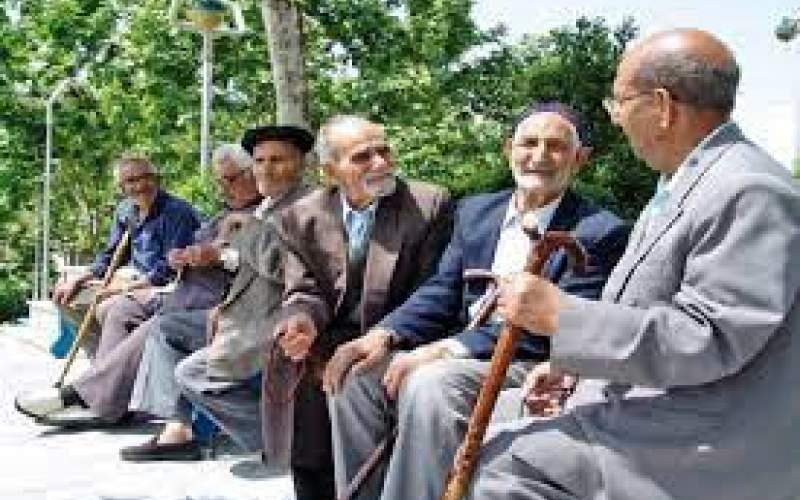 سالمندان؛ ۱۰.۳ درصد از جمعیت تهران