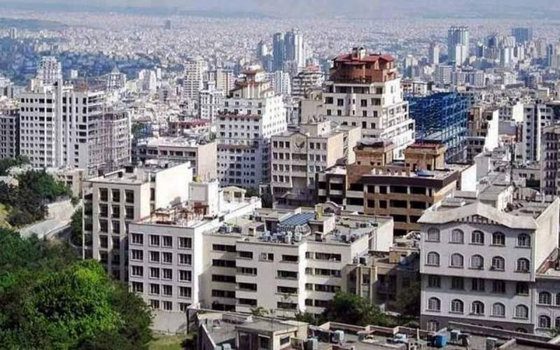 نصف معاملات مسکن در پنج منطقه‌ی پایتخت