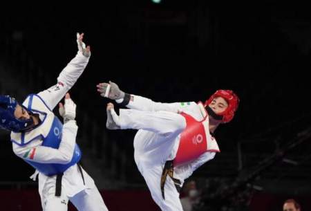 رنکینگ جدید المپیکی‌های تکواندو اعلام شد