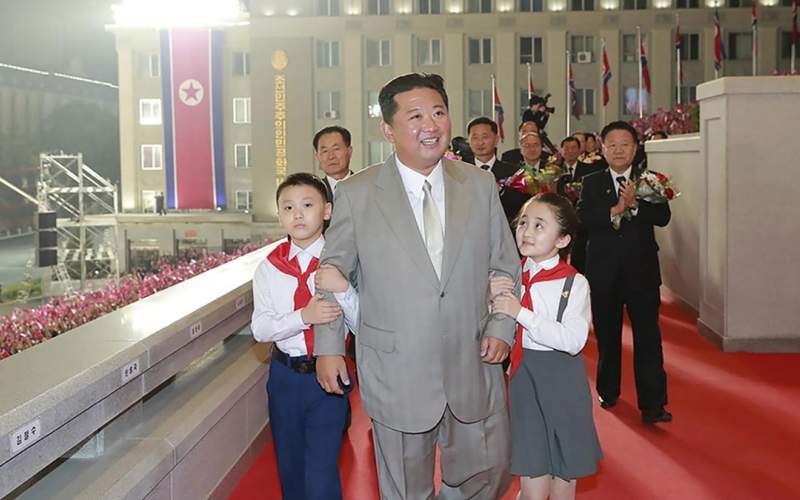 بازی گیج‌کننده کره شمالی