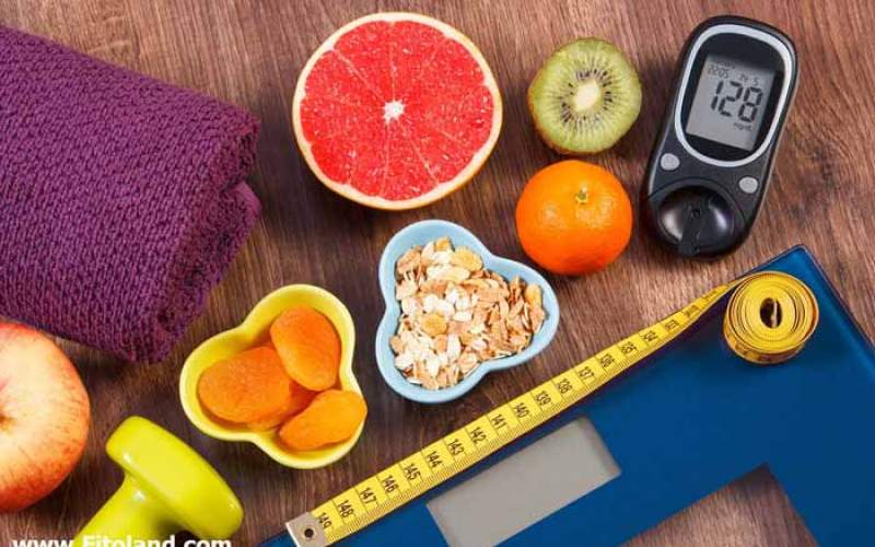 امکان کنترل دیابت نوع ۲ با رژیم غذایی