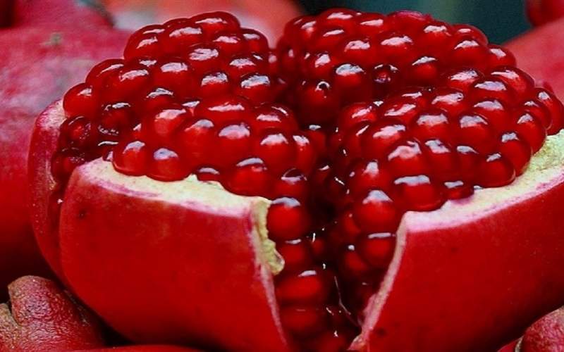 انار میوه‌ای که سرشار از فایده است