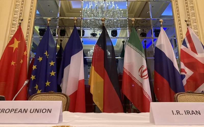 آلمان شرط ایران برای مذاکرات  را رد کرد
