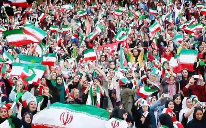 حضور تماشاگران ایران در بازی با کره قطعی است