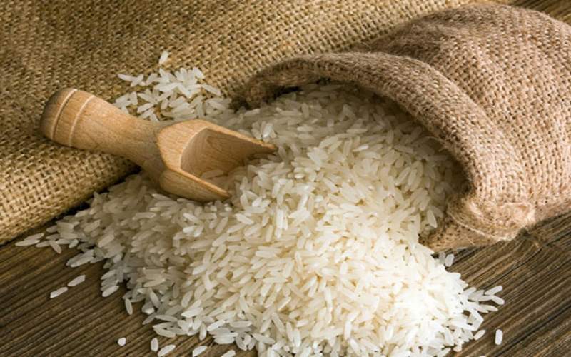 خوردن برنج خام ضرر دارد؟