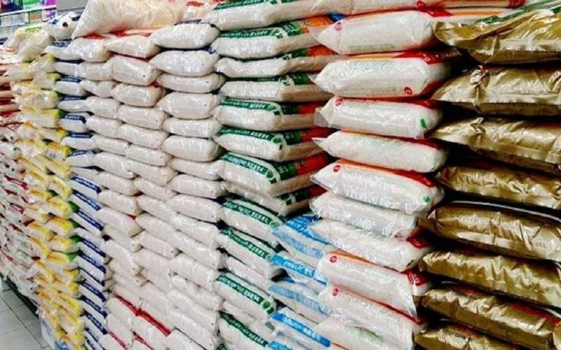 ۱۳ هزار تن برنج دپو شده در گمرک دو روز دیگر ترخیص می‌شوند