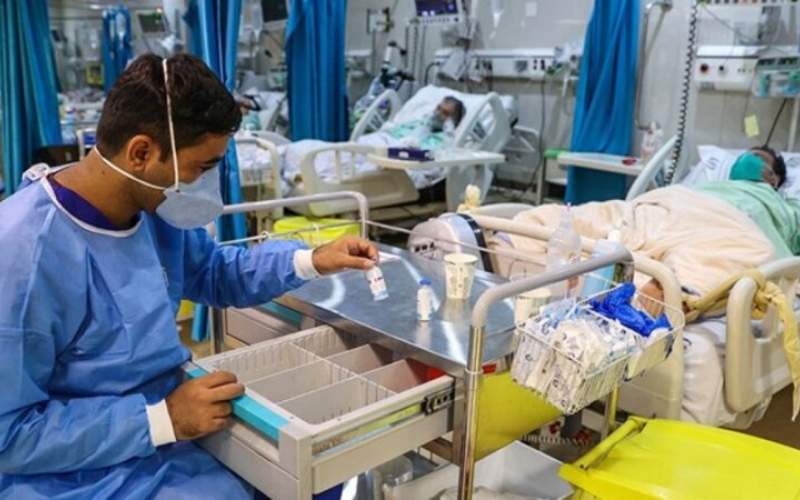 روند کاهشی آمار ویروس کرونا در تهران