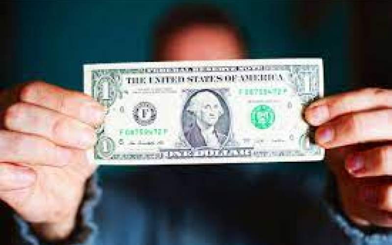 ارزش دلار مقابل رقبای خارجی خود افزایش یافت