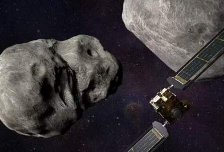 ماموریت جدید ناسا مسیر سیارک را عوض می‌کند