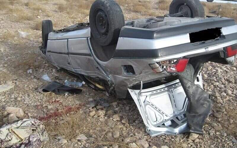 ۶ کشته در دو تصادف رانندگی در اصفهان