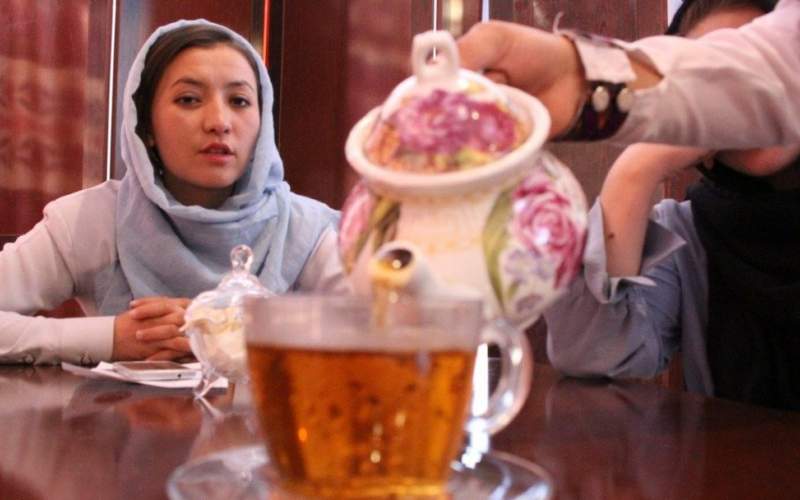 تعطیلی کافه زنان در کابل از ترس طالبان