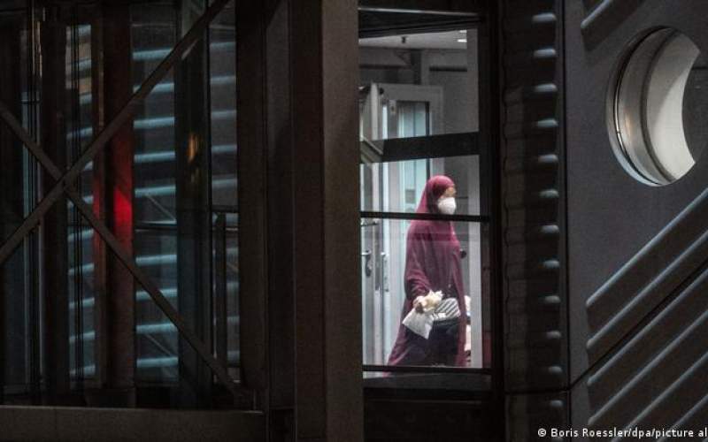 بازگشت هشت زن داعشی به آلمان