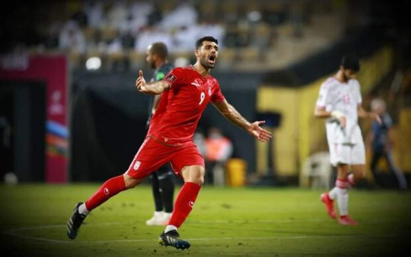 امارات 0- ایران 1؛ تاخت و تاز تا جام جهانی