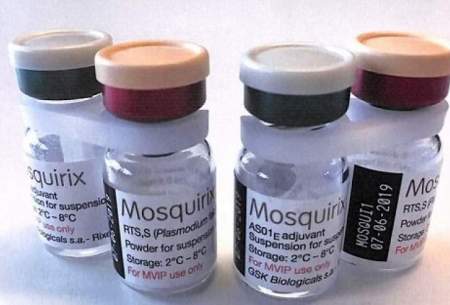 اولین واکسن مالاریا در جهان تأیید شد