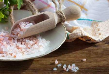 مصرف نمک دریایی برای سلامتی مفید یا مضر؟