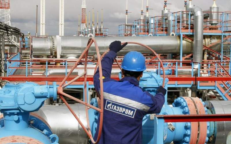 افزایش قیمت صادرات گاز روسیه به اروپا و ترکیه