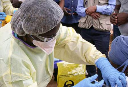 تائید مورد جدید ابتلا به ابولا در شرق کنگو