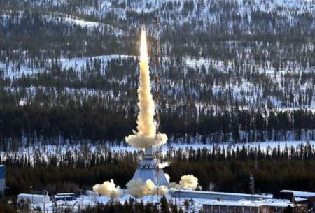 ماهواره سوئد ۲۰۲۲ به فضا می رود