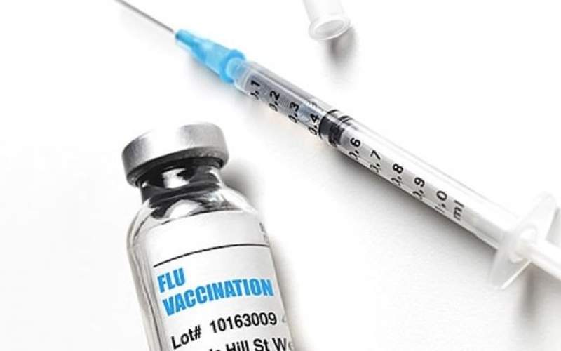 افزایش پنج برابری قیمت واکسن آنفلوآنزانا