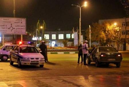 پلیس: منع تردد شبانه پابرجاست
