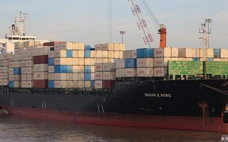 کشتی‌های ایران را به بنادر چین راه نمی‌دهند