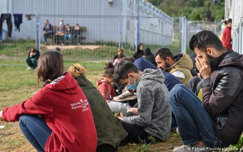 افزایش شمار متقاضیان پناهندگی در اروپا