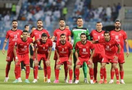 پرسپولیس، جمعه لیگ را استارت می‌زند