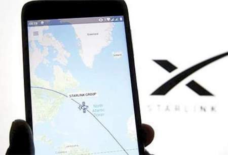 پای اینترنت استارلینک به خطوط هوایی باز شد