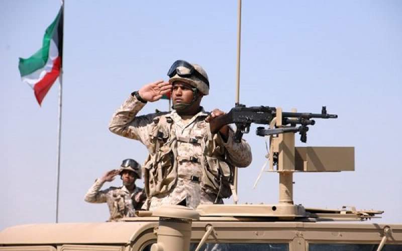 شرایط پذیرش زنان در ارتش کویت