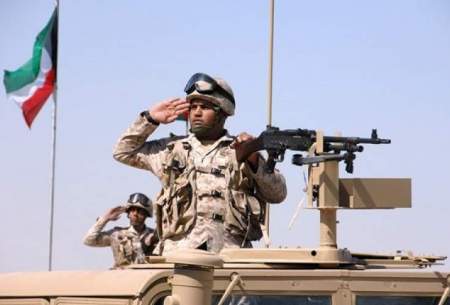 شرایط پذیرش زنان در ارتش کویت