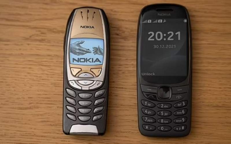 نوکیا نسخه به روز گوشی ۶۳۱۰ را رونمایی کرد