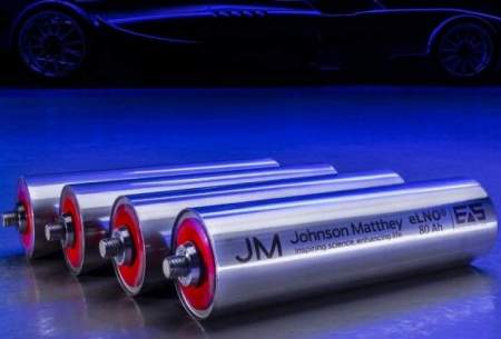 تولید باتری پرقدرت برای خودروهای برقی