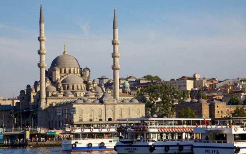 کاهش ۶۵ درصدی درآمد ترکیه از گردشگران!