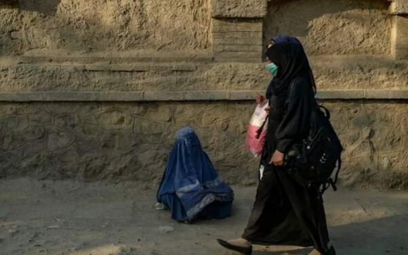تمام  افغانستان در خطر فقر