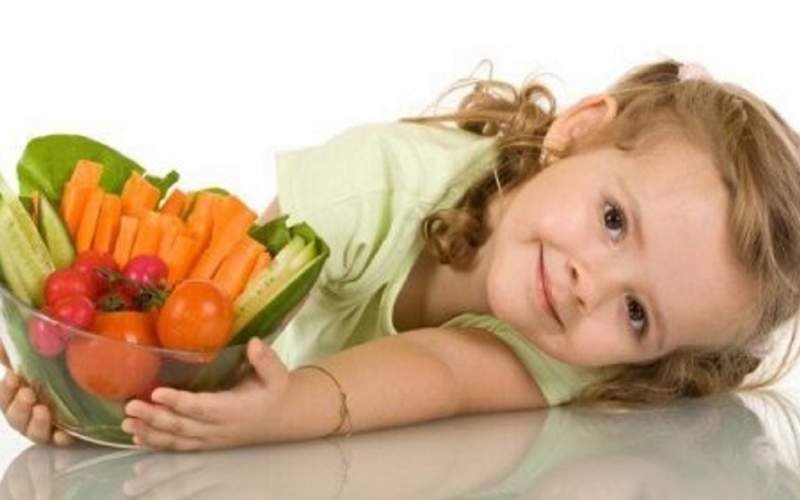 کودکان به چه مقدار میوه و پروتئین نیاز دارند؟