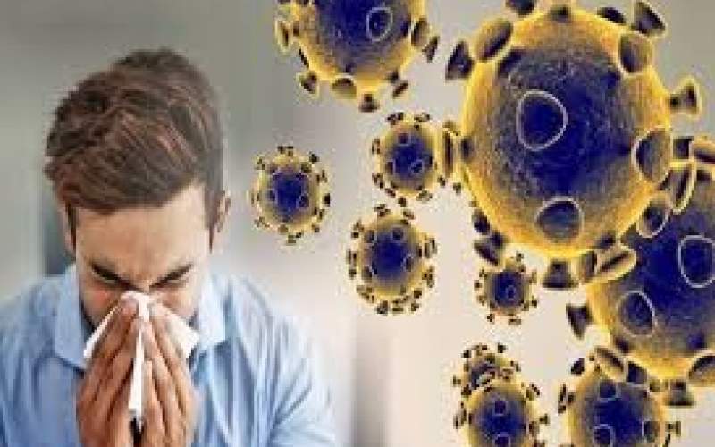خطر طغیان آنفلوآنزا با برداشتن محدودیت‌های کرونایی