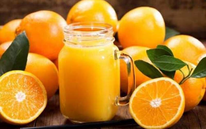 آب پرتقال به مقابله با التهاب کمک می‌کند