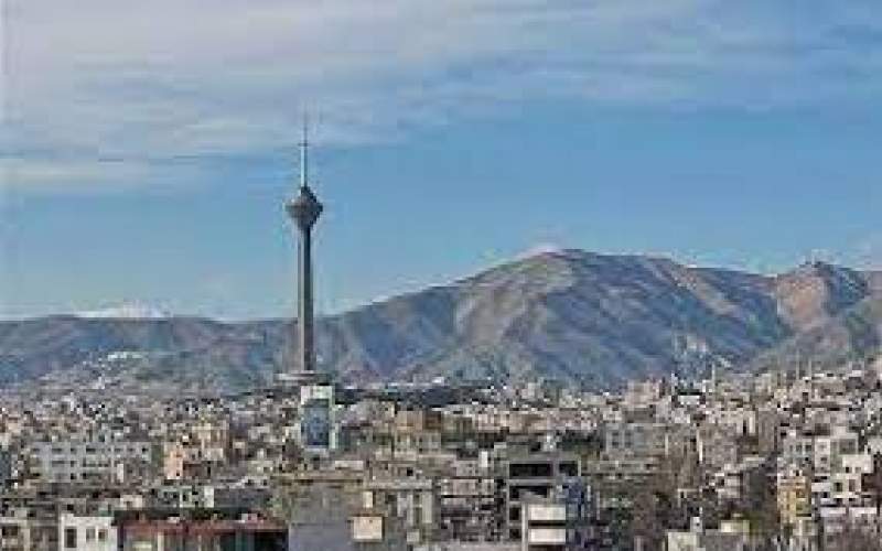 کیفیت هوای تهران در محدوده «قابل قبول»