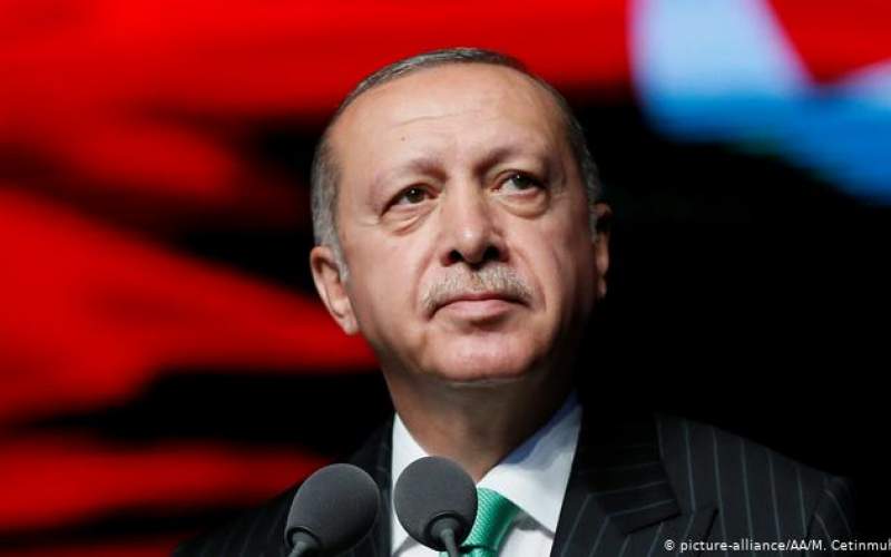 اردوغان دستور اخراج سفرای ۱۰ کشور را داد