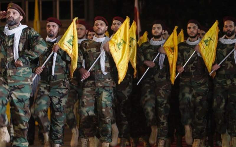نیرو‌های حزب‌الله از ارتش انگلیس بیش‌تر است