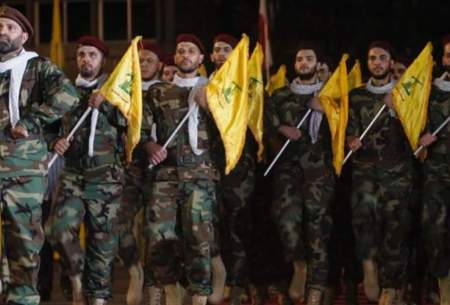 نیرو‌های حزب‌الله از ارتش انگلیس بیش‌تر است