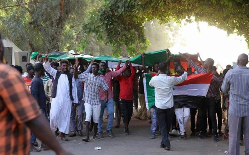 وقوع کودتای نظامی در سودان