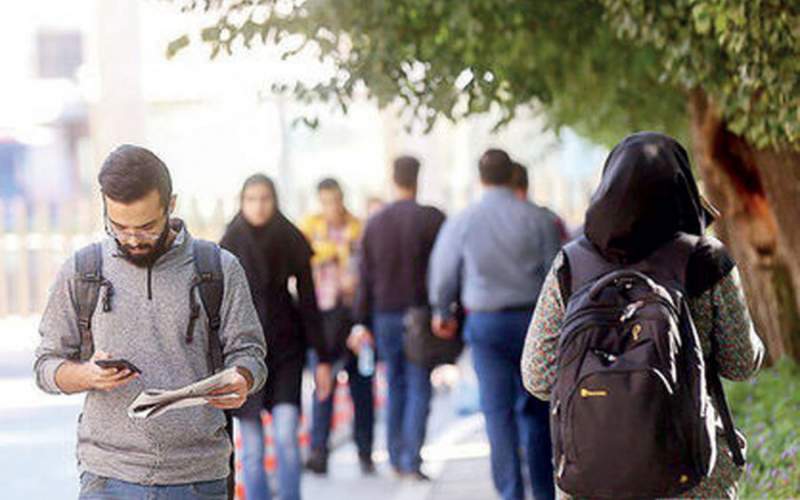 شاخص‌های جمعیتی ایران در وضعیت هشدار