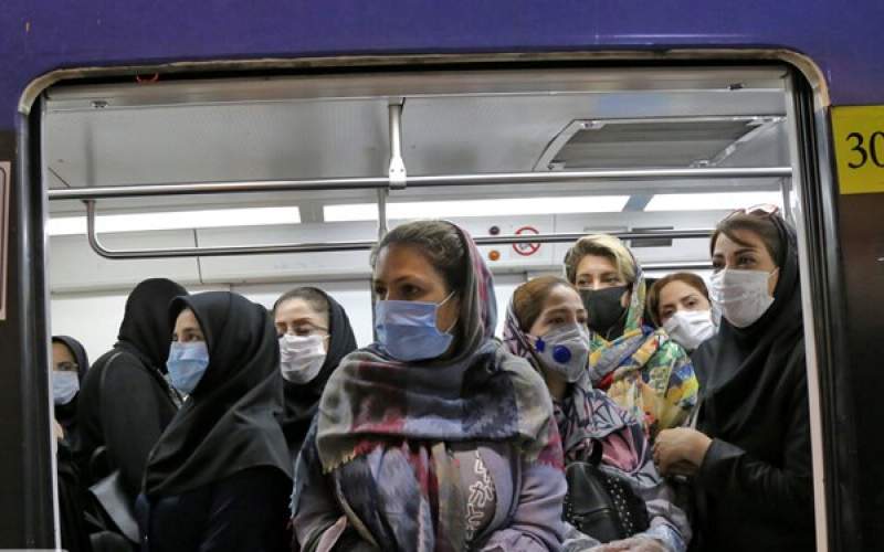 لغودورکاری‌ها مسافران مترو را چقدر افزایش داد